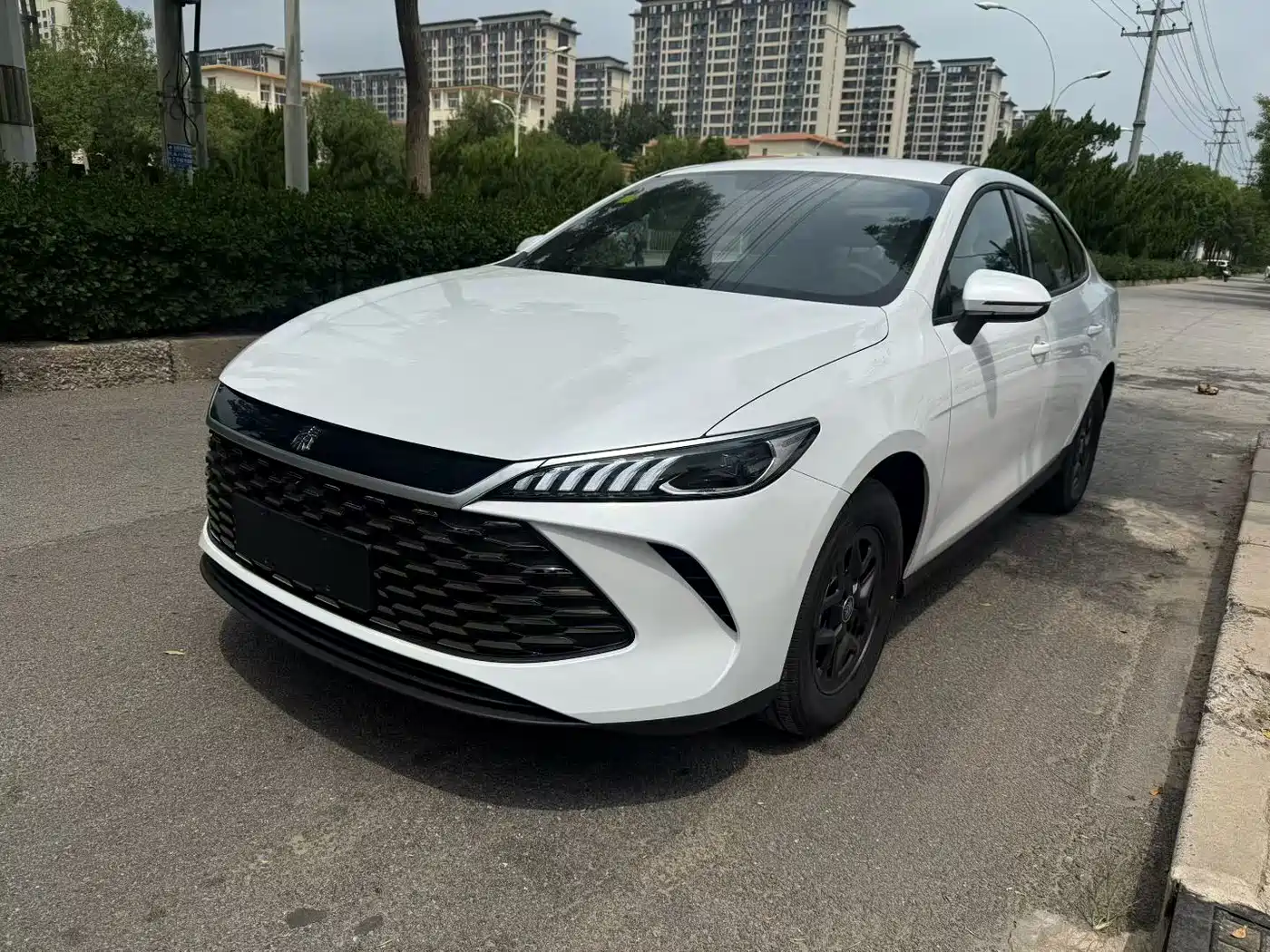 BYD Qin PLUS 2026 2026 DM-i 128KM Progressive