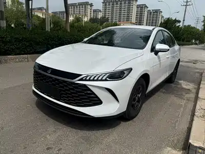 BYD Qin PLUS