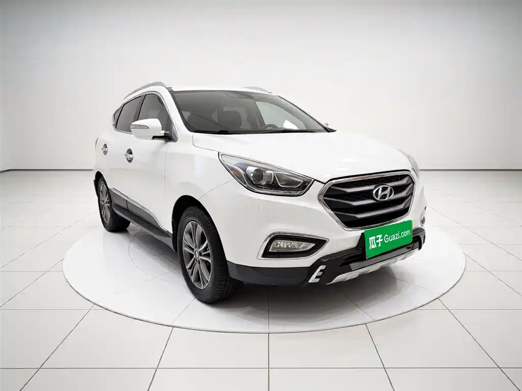 Hyundai Beijing Hyundai ix35 2015 2.0L Automatic 2WD Smart Type China IV фото 3
