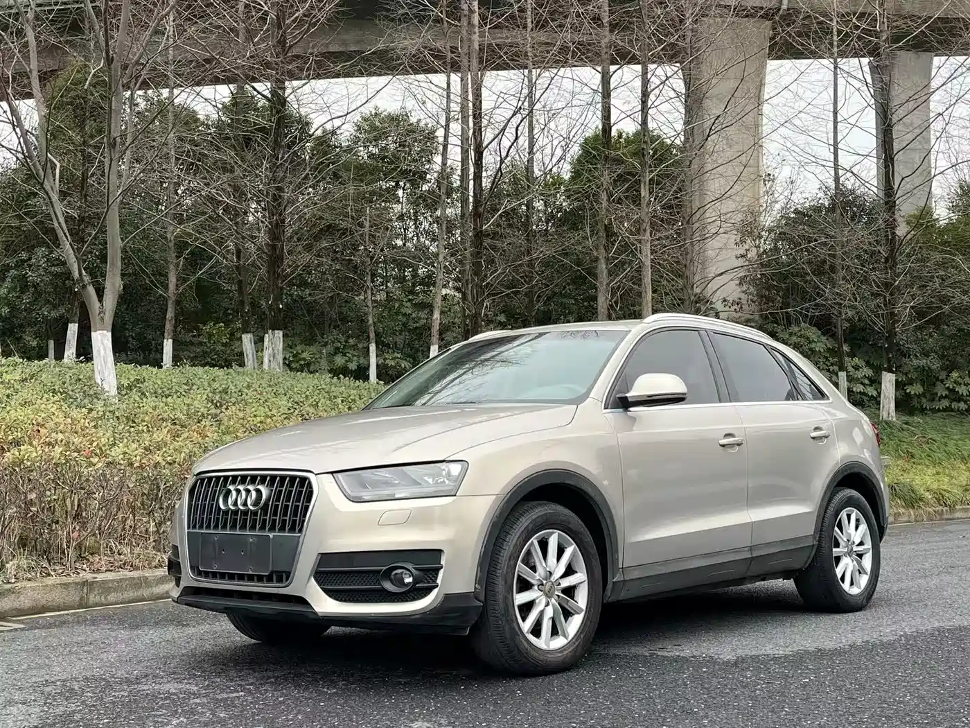 Audi Q3 2013 35 TFSI Comfort