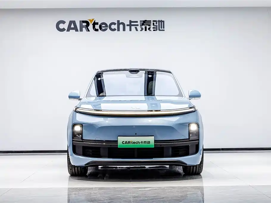 Li Auto IDEAL L8
