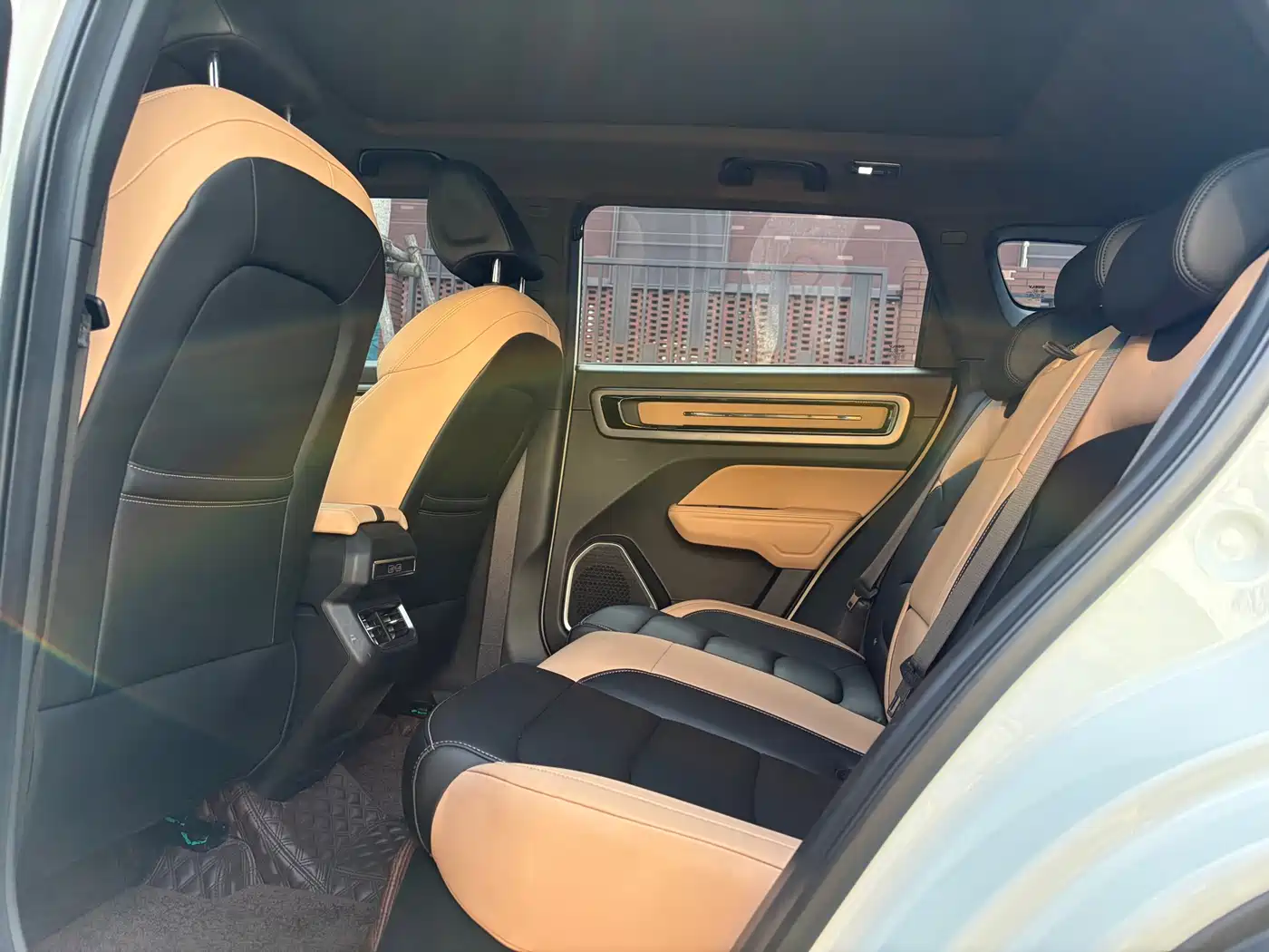 GEELY AUTOMOBILE GEELY ICON