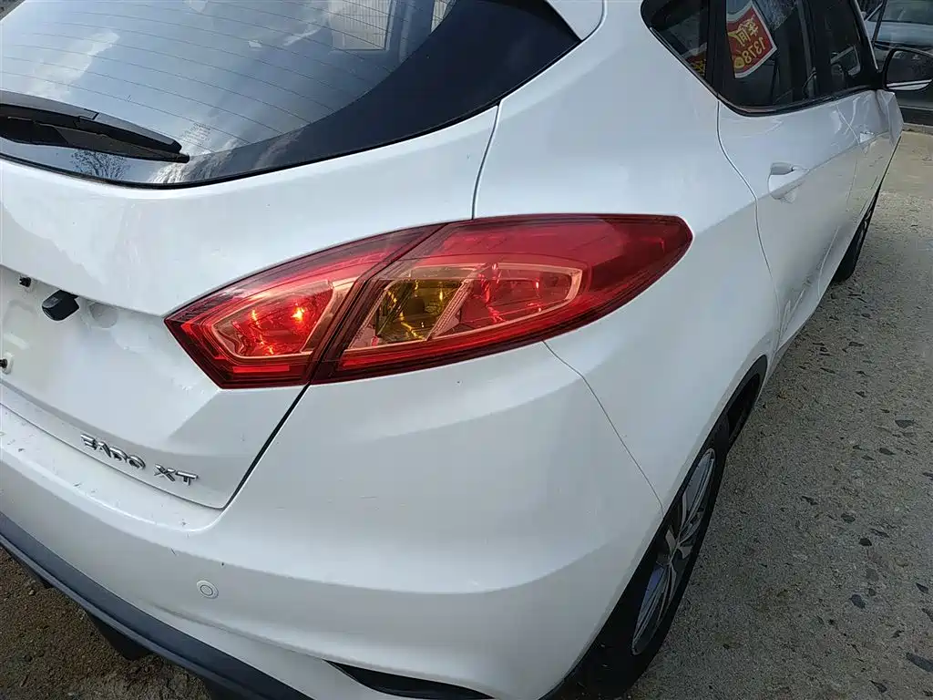 Changan Eado XT 2016 2015 1.6L Manual Junku Version China V