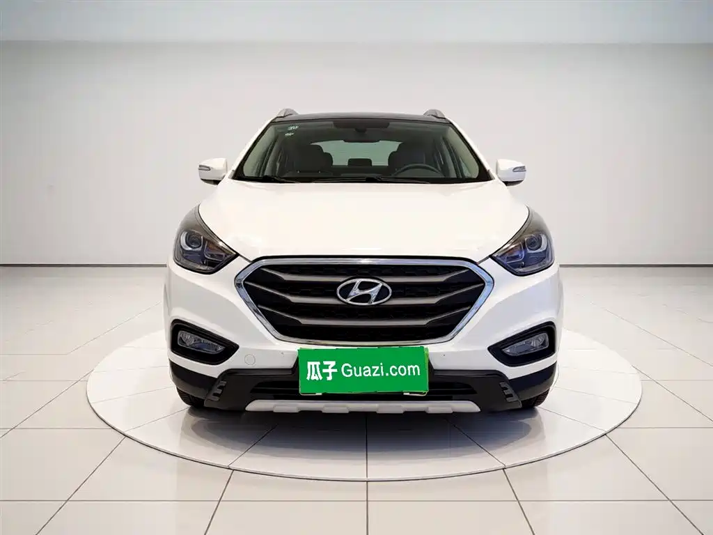 Hyundai Beijing Hyundai ix35 2015 2.0L Automatic 2WD Smart Type China IV фото 2