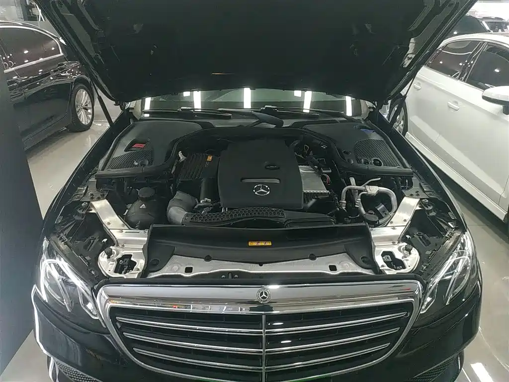 Mercedes-Benz E-Class 2016 E 300 L Fashion Type фото 20