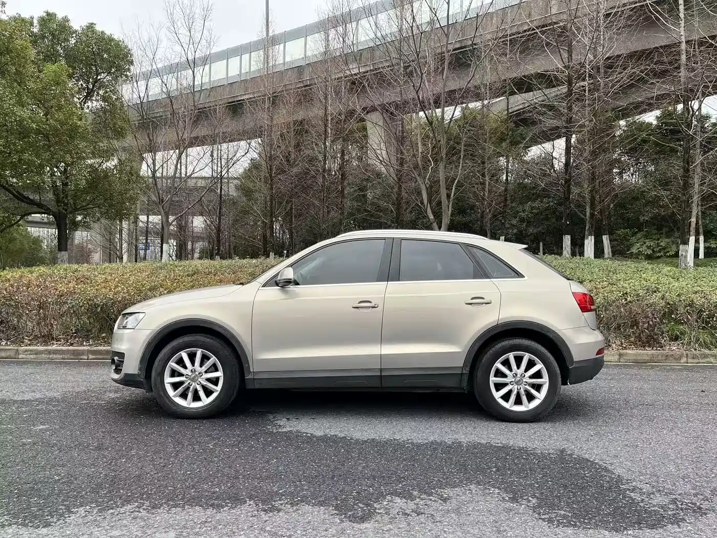 Audi Q3 2013 35 TFSI Comfort фото 3