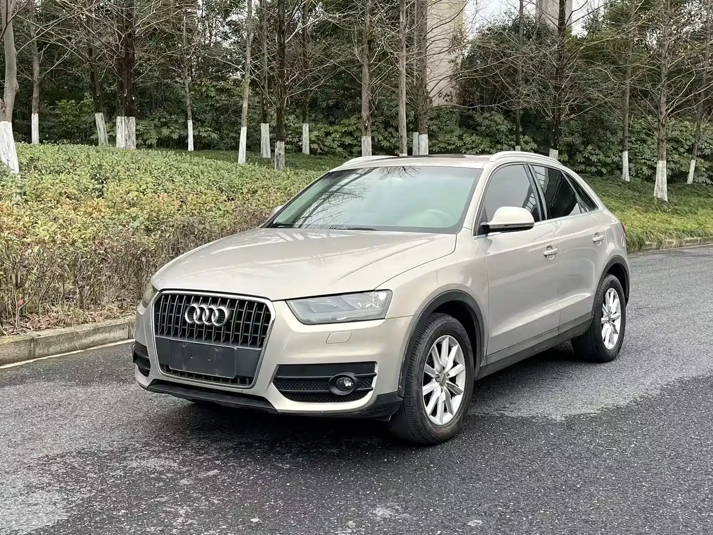 Audi Q3 2013 35 TFSI Comfort фото 12