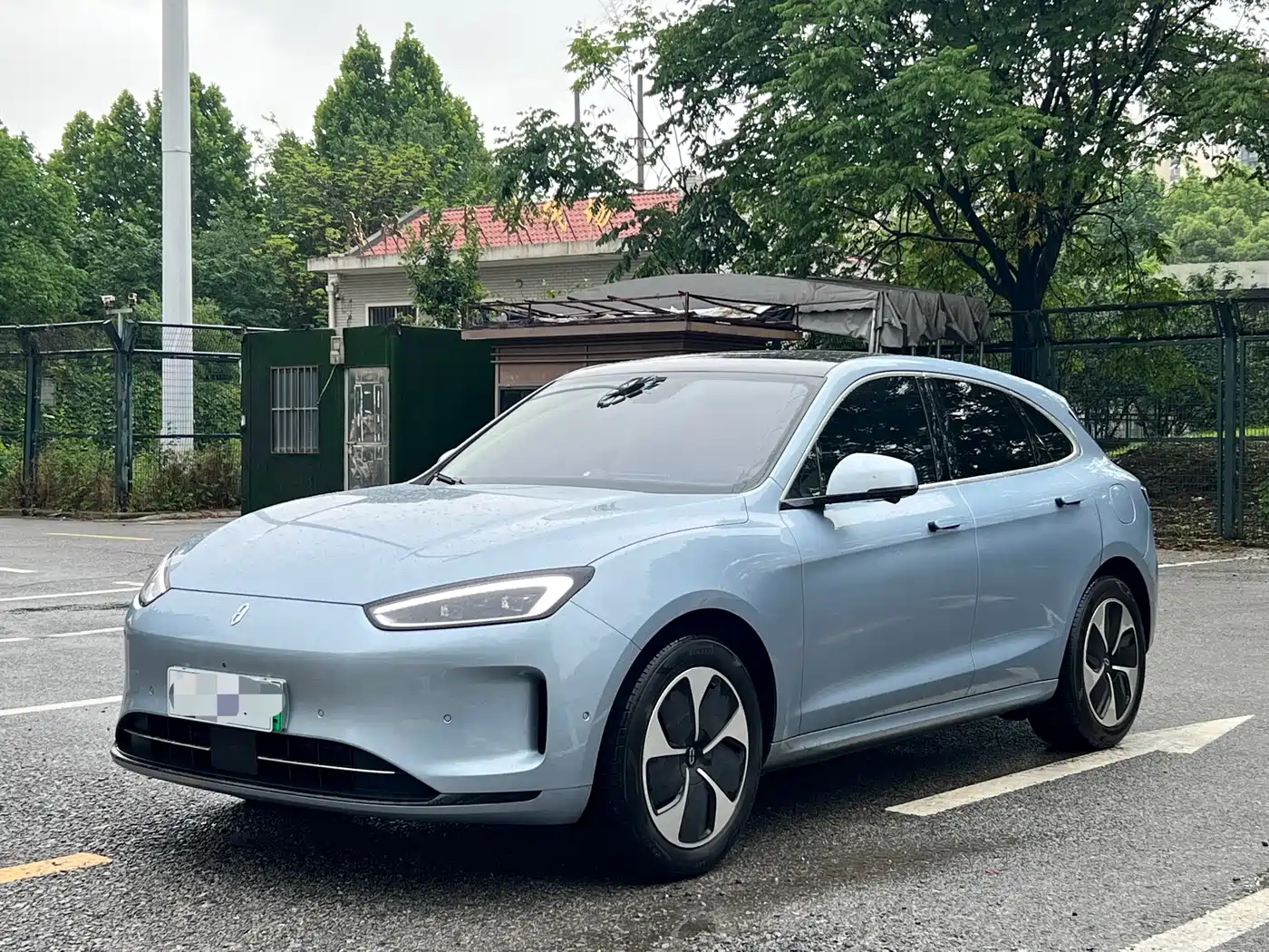 AITO Wenjie AITO M5 2022 Pure Electric RWD Standard Edition