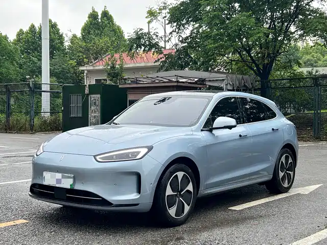 AITO Wenjie AITO M5 2022 Pure Electric RWD Standard Edition