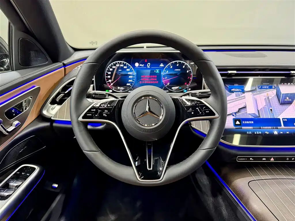 Mercedes-Benz E-Class 2025 Facelift E 300 L Fashion фото 25