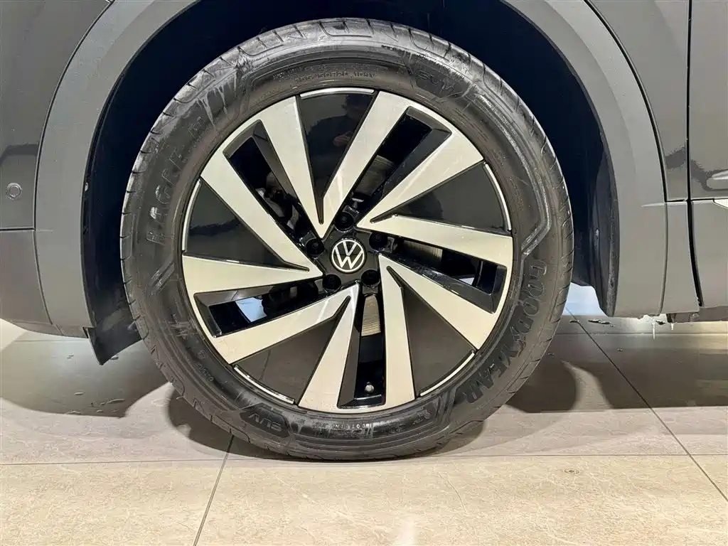 VOLKSWAGEN LANJING