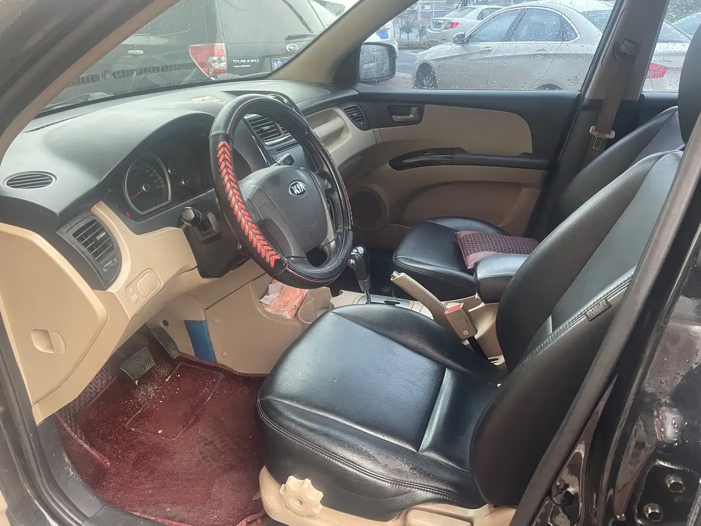 Kia Sportage 2013 2.0L Automatic 2WD GL фото 8
