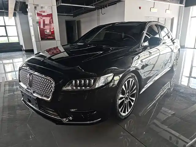  Lincoln Lincoln Continental 2019 2.0T 2WD Zunyao Edition China VI