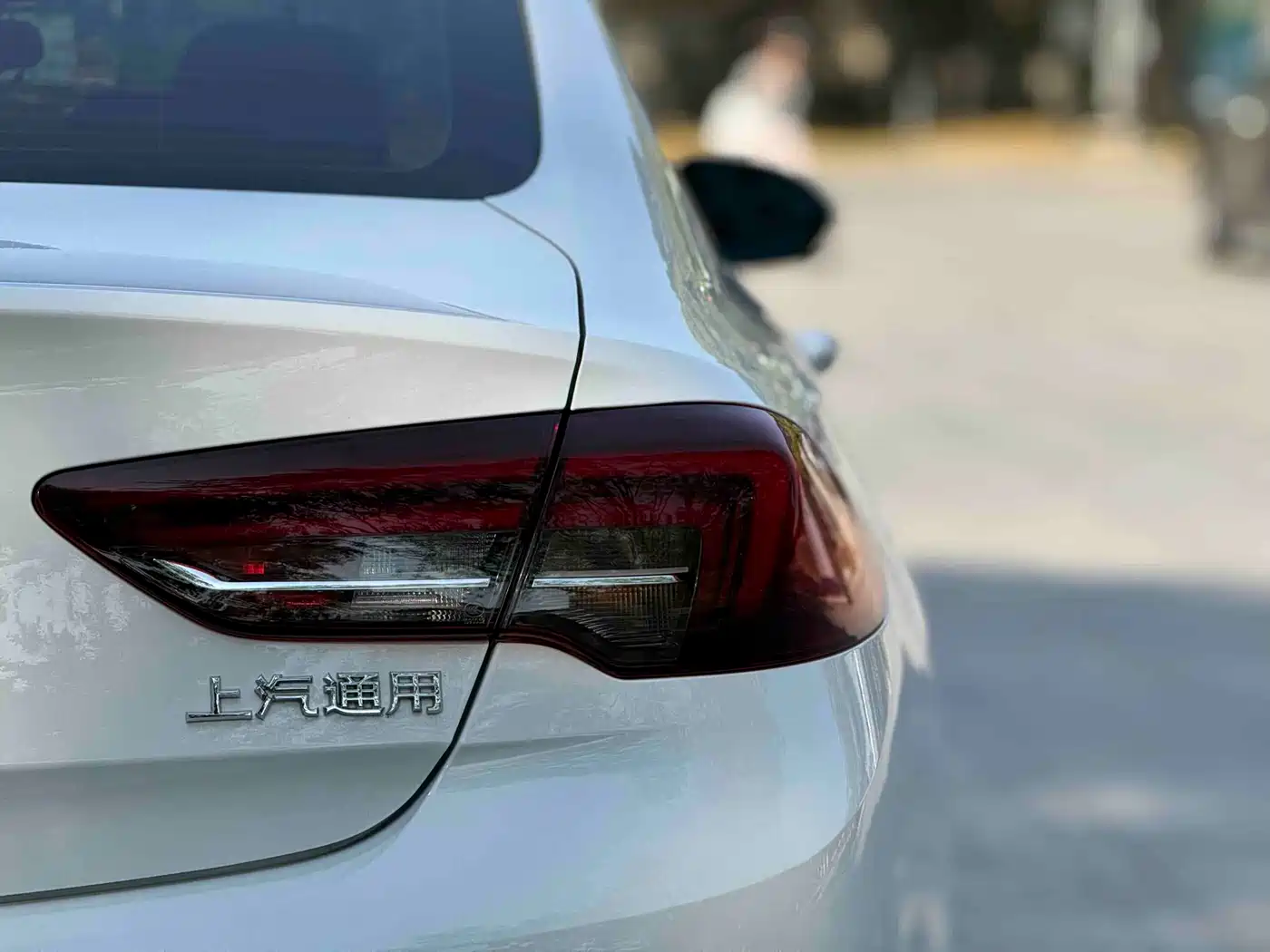 Buick Regal 2019 20T Elite China VI фото 9