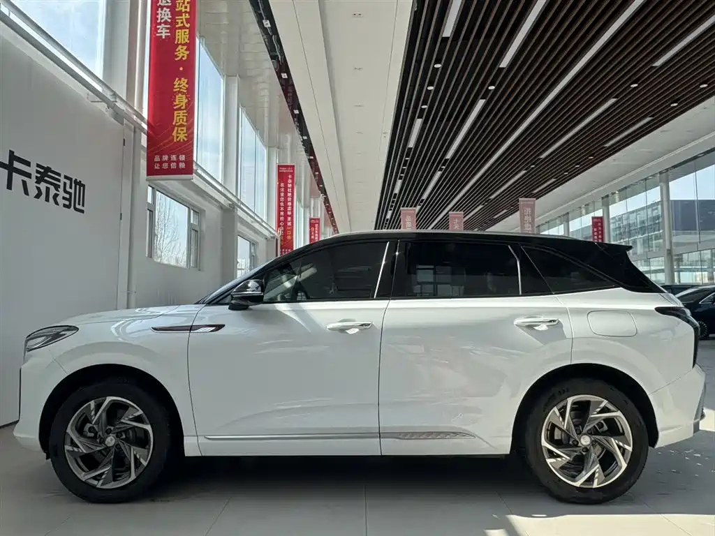Hongqi HONGQI HS3 PHEV