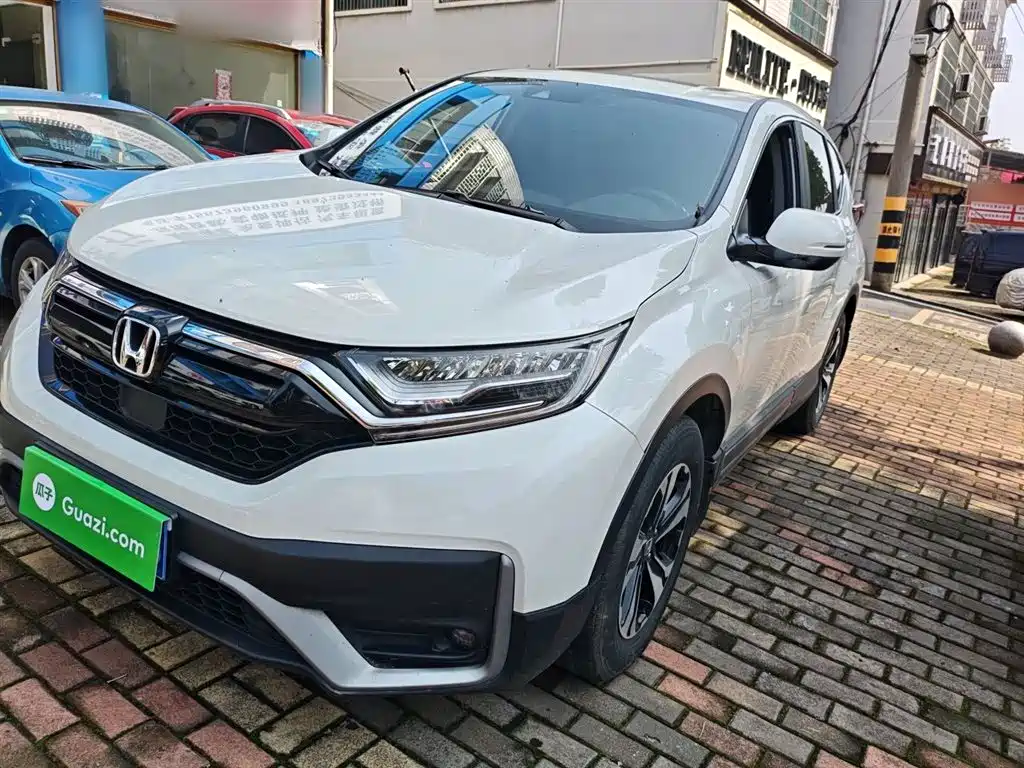 Honda CR-V 2021 240TURBO CVT 2WD Urban Edition