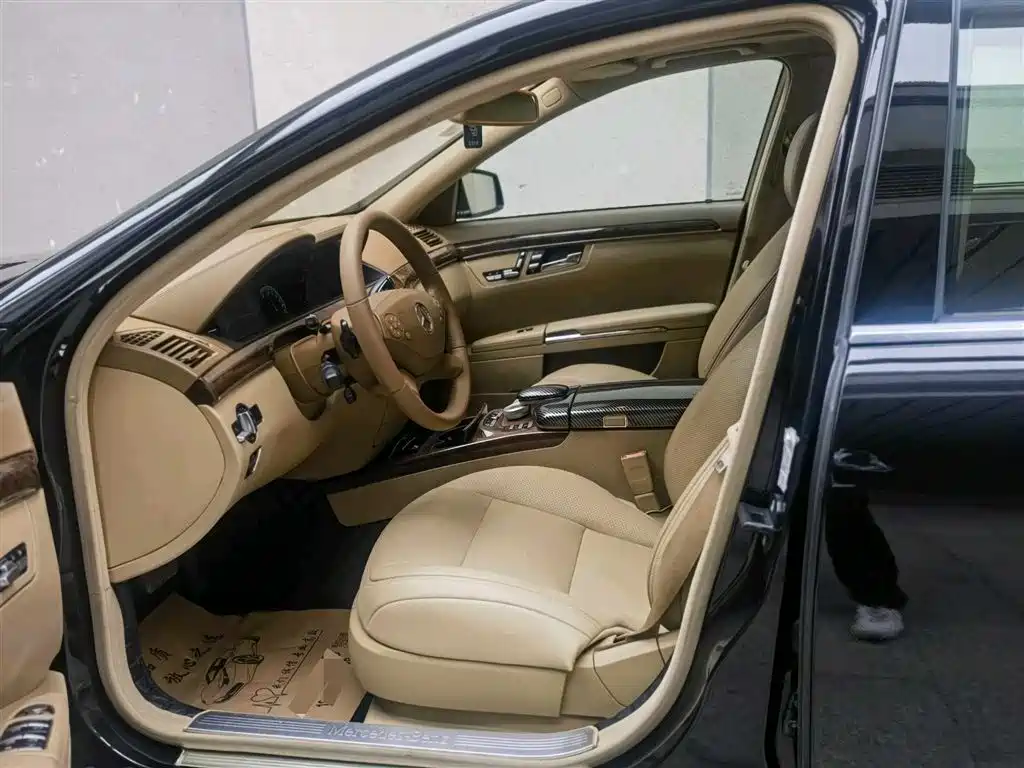 Mercedes-Benz S-Class 2010 S 350 L Luxury фото 8