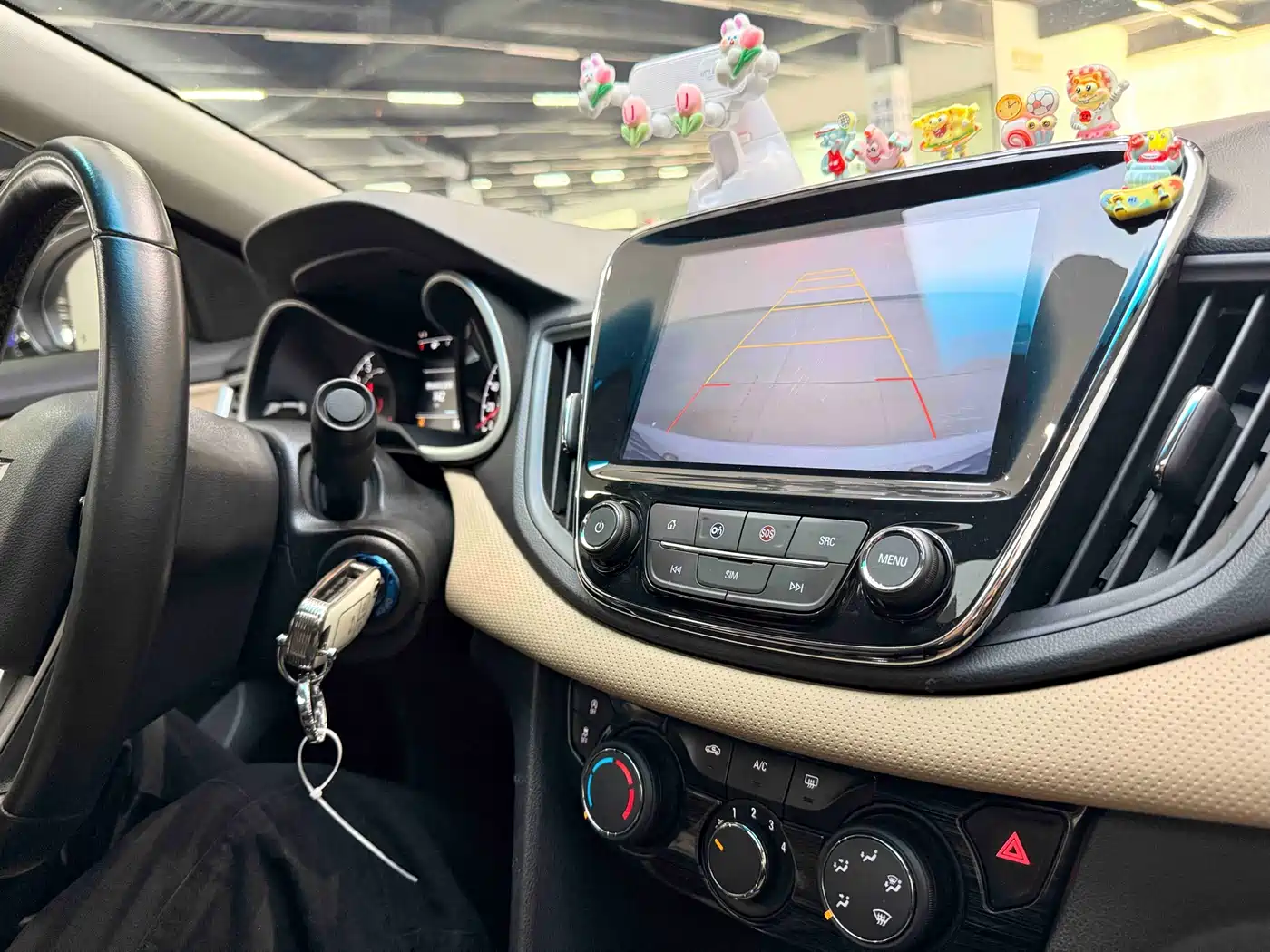 Chevrolet Monza 2021 320 Auto Enjoy Sunroof Edition фото 8
