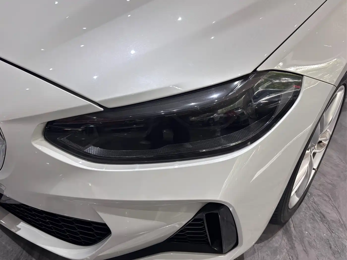 BMW 1 Series 2019 118i M Sport Package фото 23