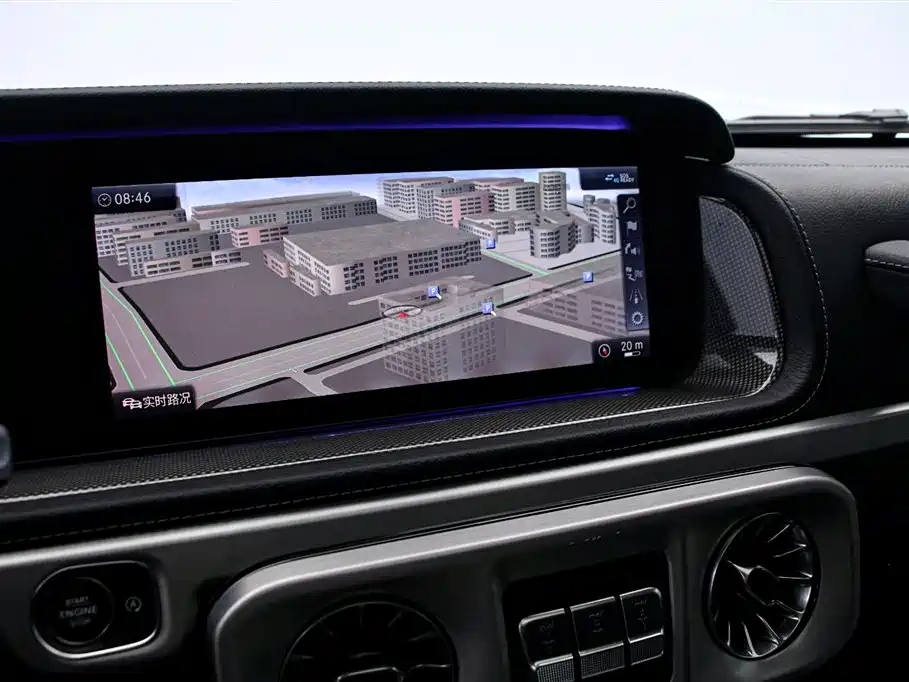 MERCEDES-BENZ G CLASS