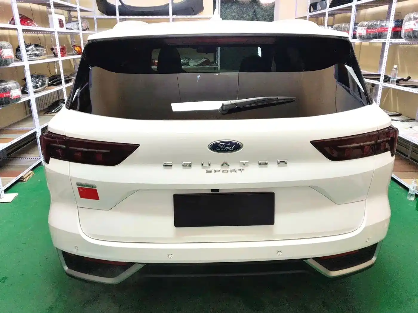 Ford Lingrui 2022 2022 EcoBoost 170 Premium