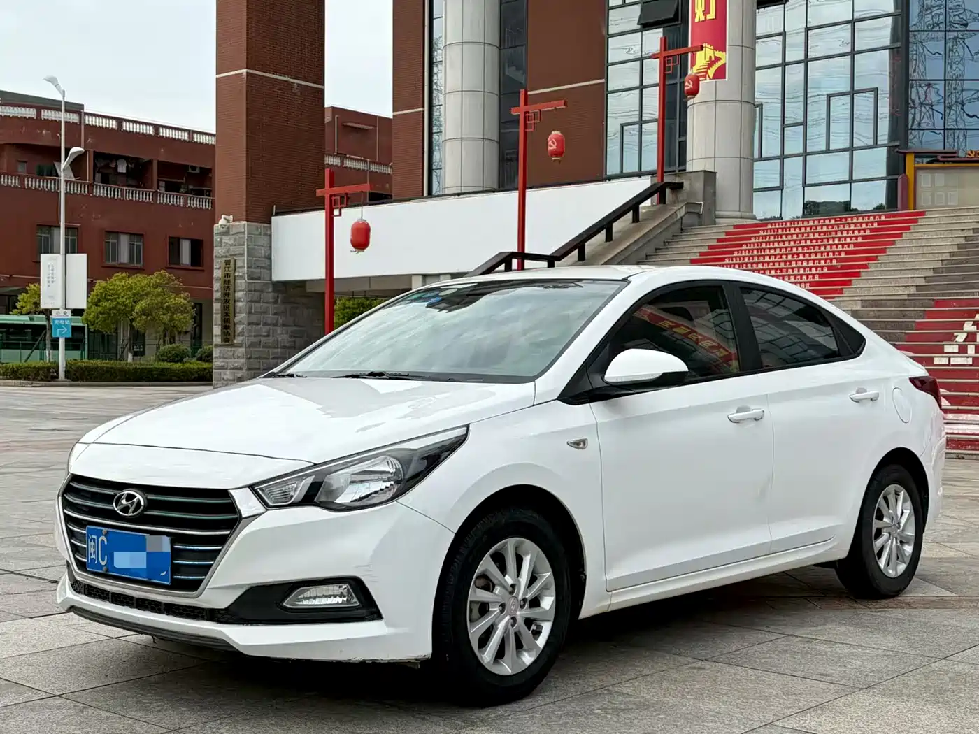 Hyundai Verna 2016 1.4L Manual Cool Edition GLS