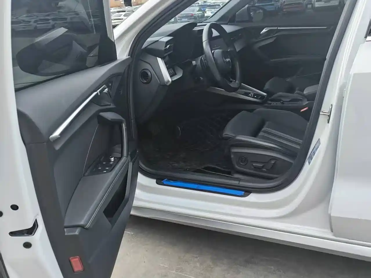 Audi A3 2022 A3L Limousine 35 TFSI Style Elegance фото 8