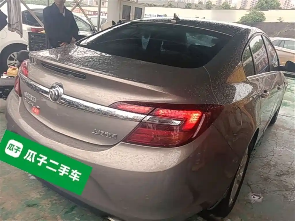 Buick Regal 2015 1.6T Elite Tech Edition фото 7