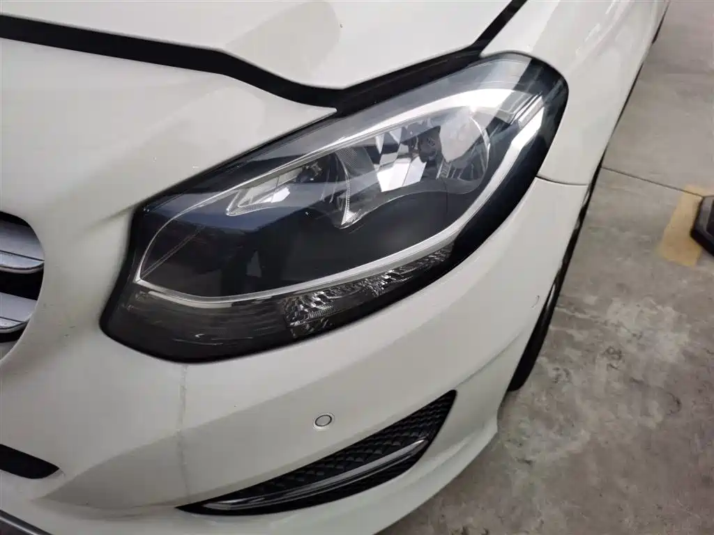 Mercedes-Benz B-Class 2015 B 200 Dynamic фото 24