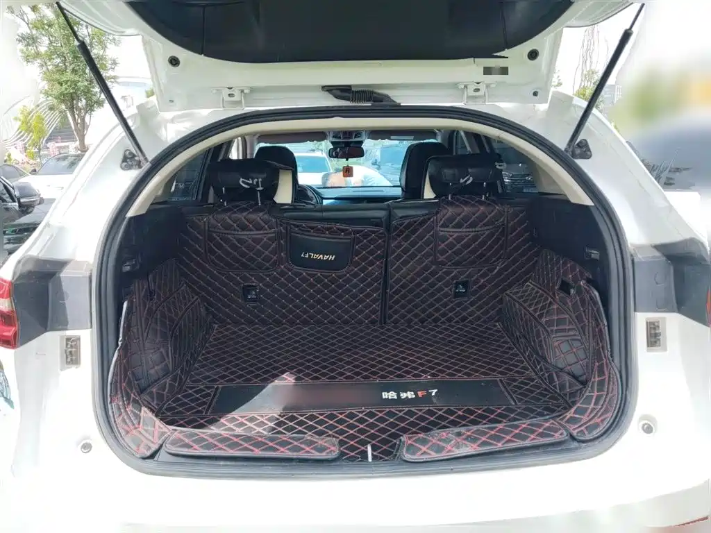 Haval F7 2020 1.5T 2WD i-Cool фото 10