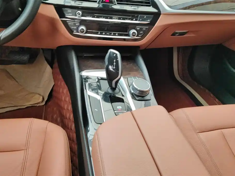BMW 5 Series 2018 528Li Launch Special Edition фото 16
