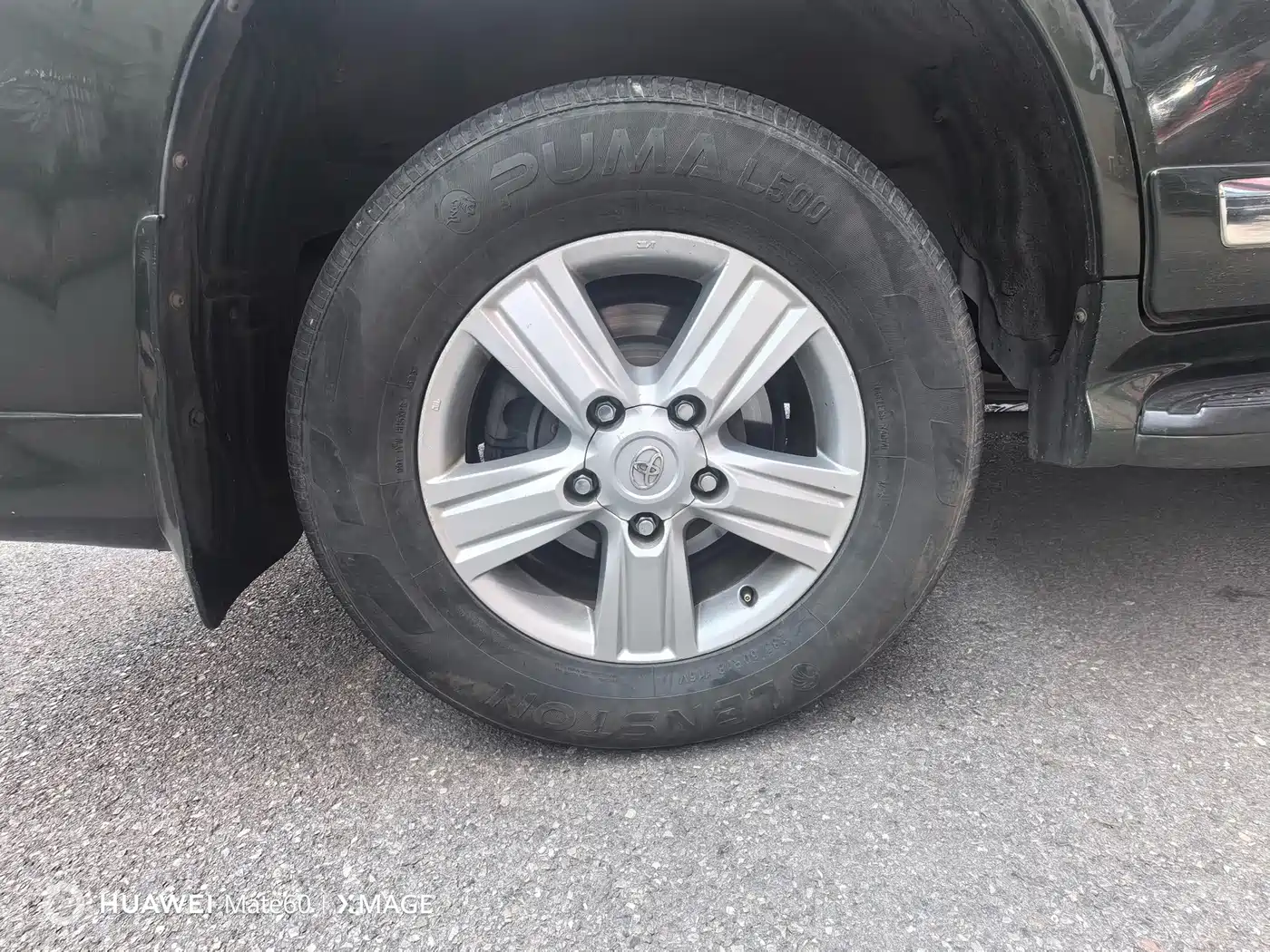 Toyota Land Cruiser (Import) 2014