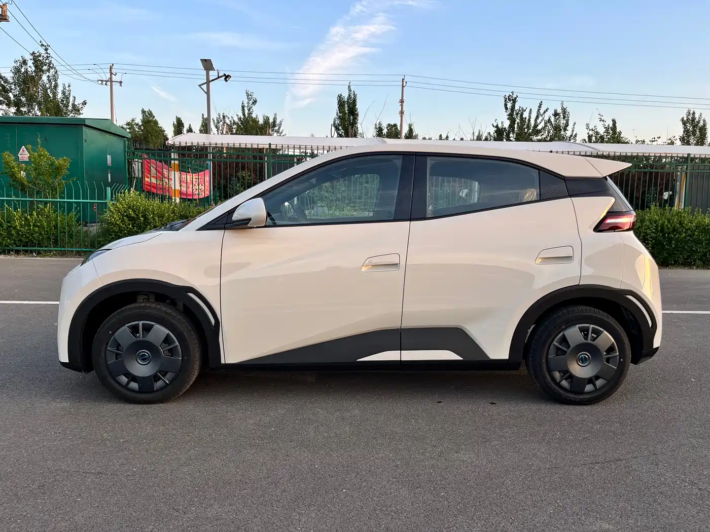 BYD Seagull 2025 Smart Drive Edition 305km Vitality Version фото 4