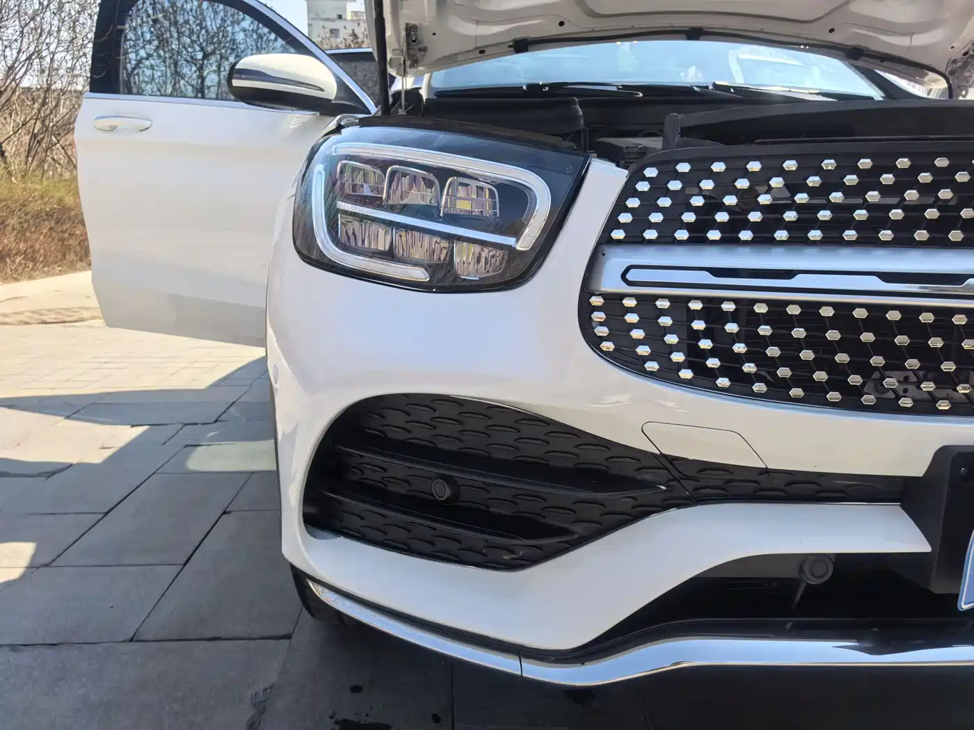 Mercedes-Benz GLC 2021 GLC 300 L 4MATIC Sporty фото 3