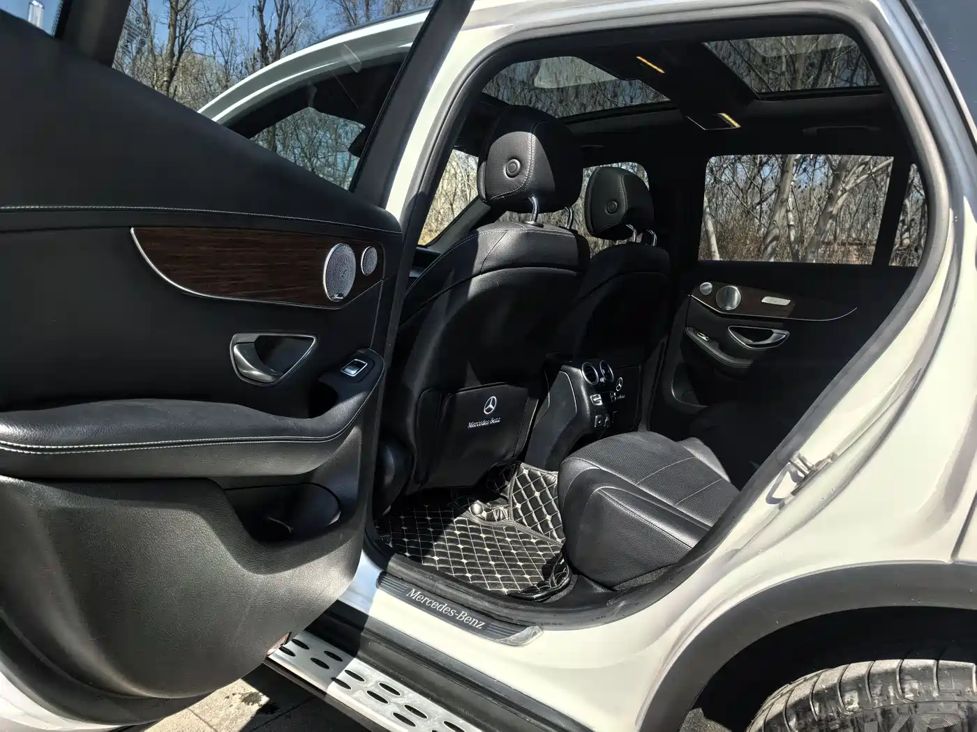 Mercedes-Benz GLC 2021 GLC 300 L 4MATIC Sporty фото 13