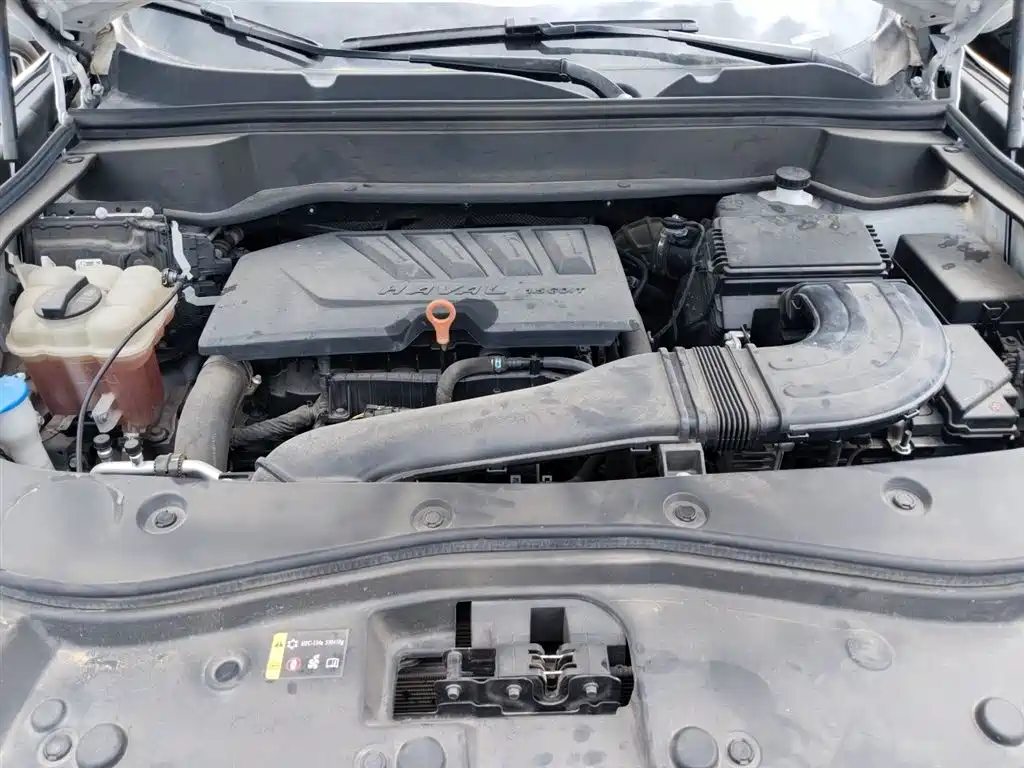 Haval F7 2020 1.5T 2WD i-Cool фото 11