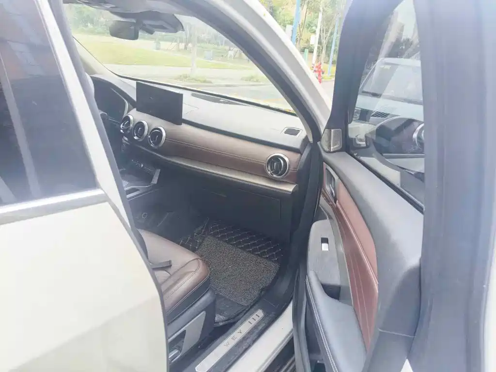 WEY VV6 2021 2021 2.0T 2WD Smart Enjoyment+