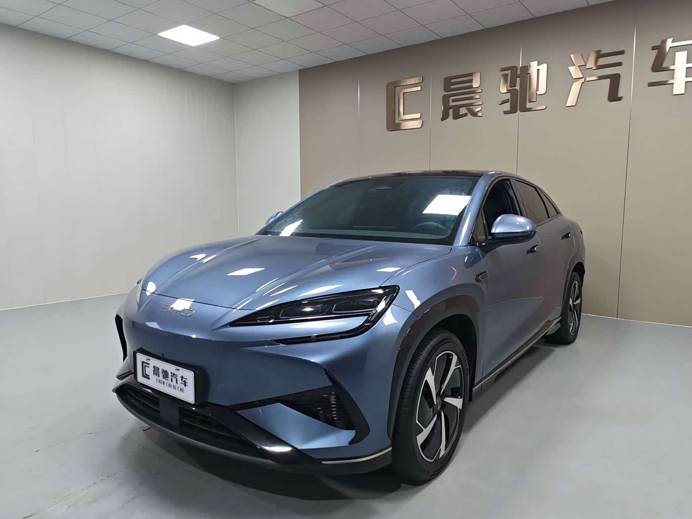 BYD Sealion 07 EV