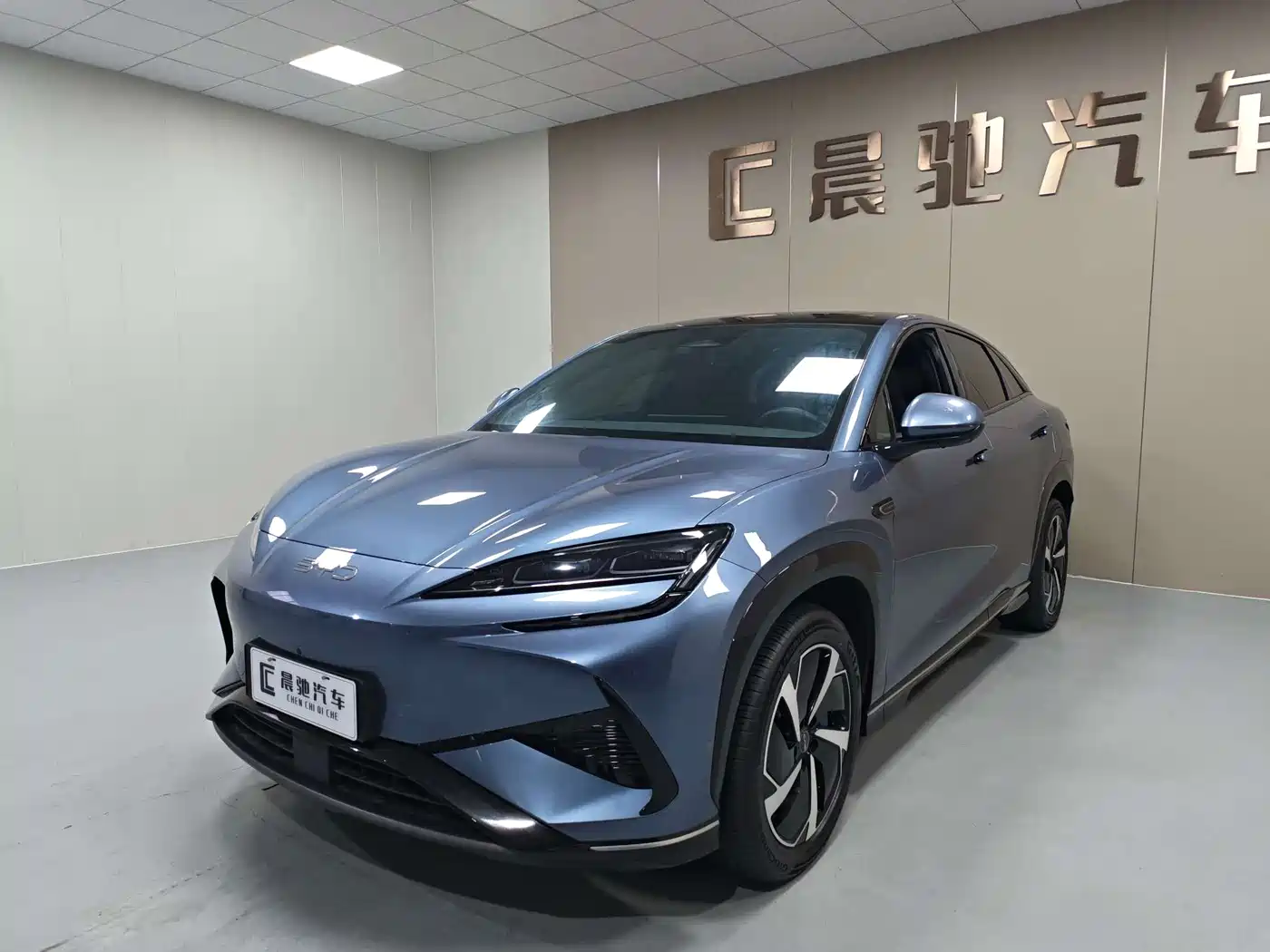 BYD Sealion 07 EV 2024 2024 610 Long Range Edition