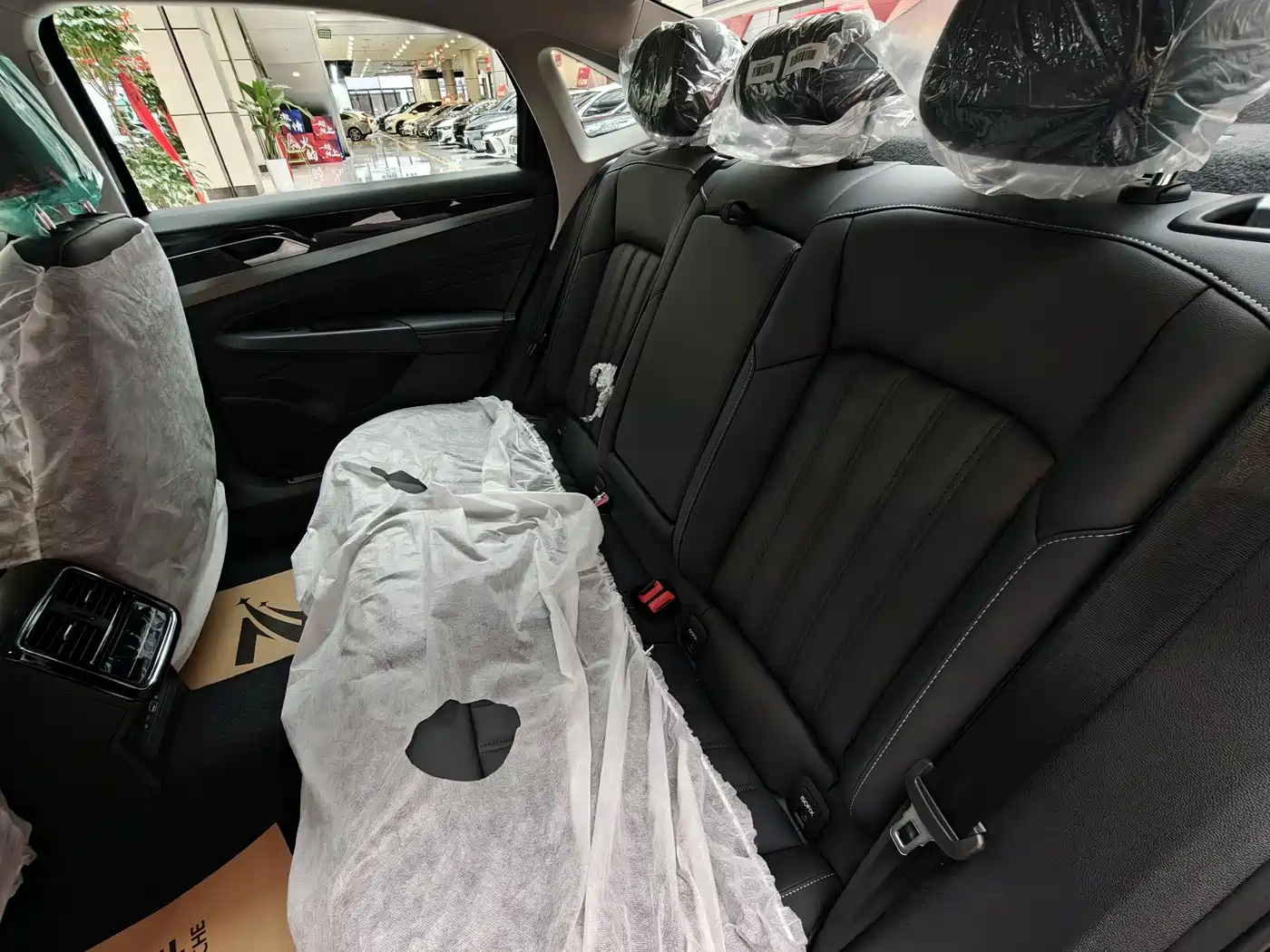 VOLKSWAGEN PASSAT NEW ENERGY