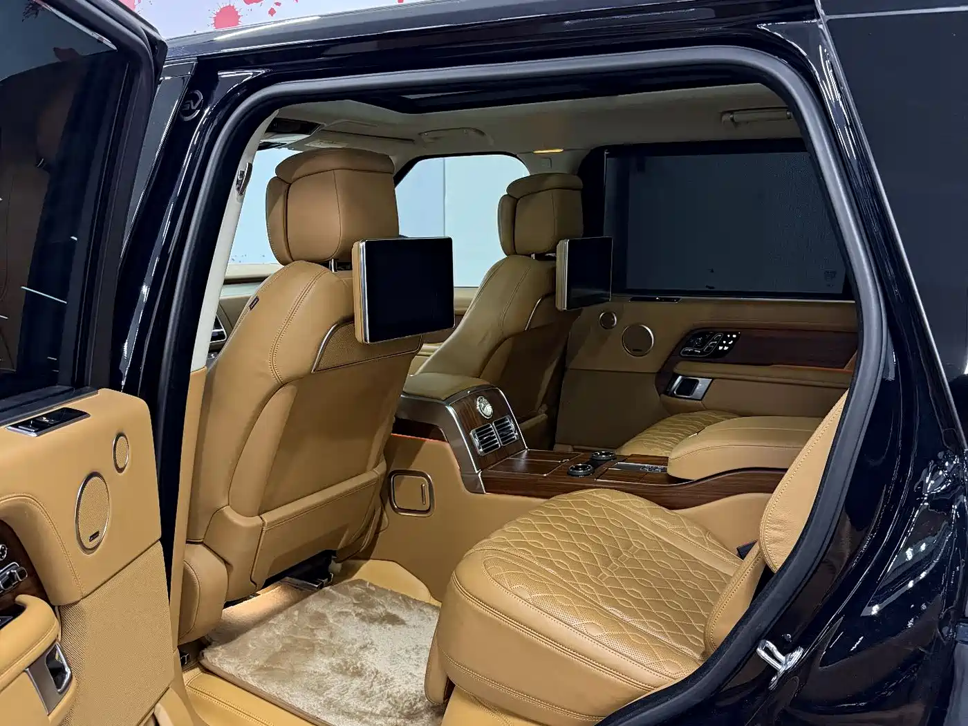 Land Rover Range Rover 2021 5.0 SC V8 SVA Apex Genesis Extended Edition фото 7