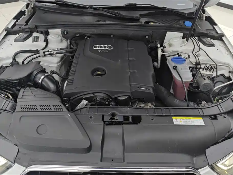 Audi A4L 2016 30 TFSI Collector's Edition Automatic Comfort фото 10