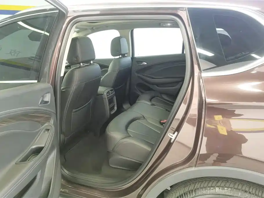 Buick Envision Plus 2019 20T 2WD Elite Type China V фото 11