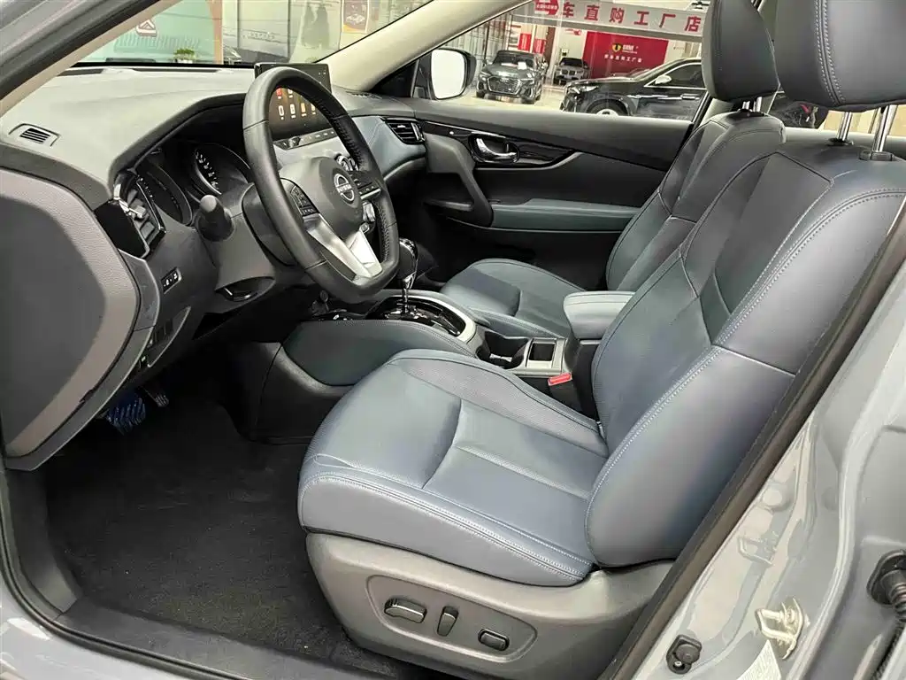 NISSAN QIJUN