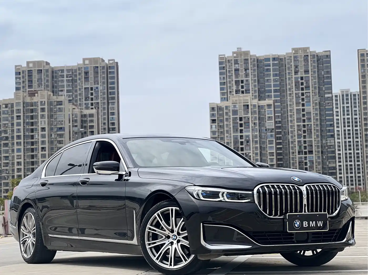 BMW 7 SERIES