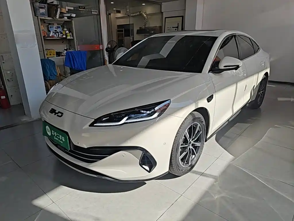 BYD Seal 06 New Energy 2025