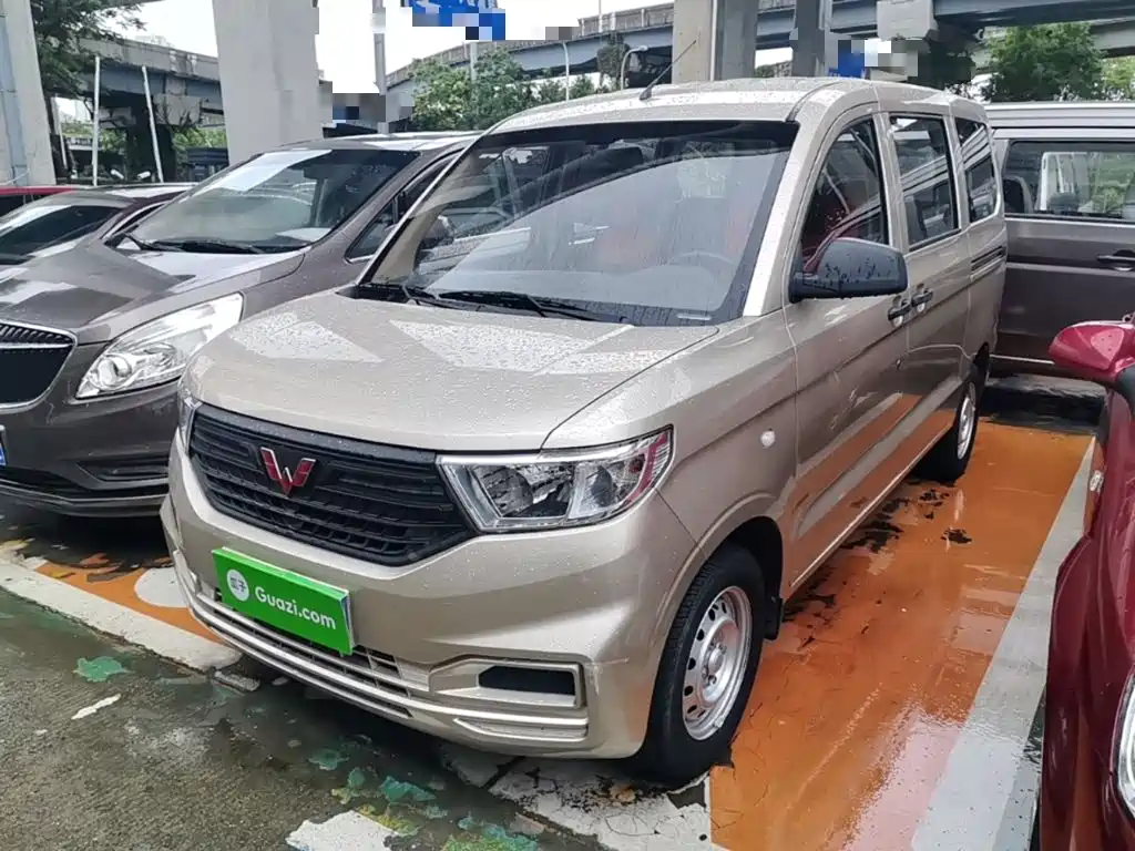 Wuling Motors Wuling Hongguang V 2024 2022 1.5L Power Take Edition Electric Power Steering LAR