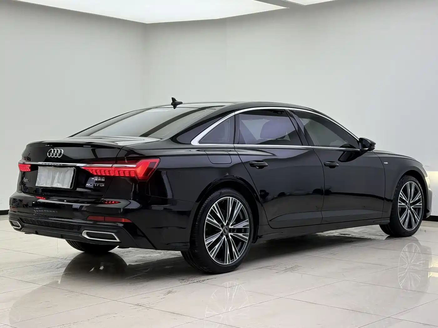 Audi A6L 2022 40 TFSI Luxury Dynamic фото 14