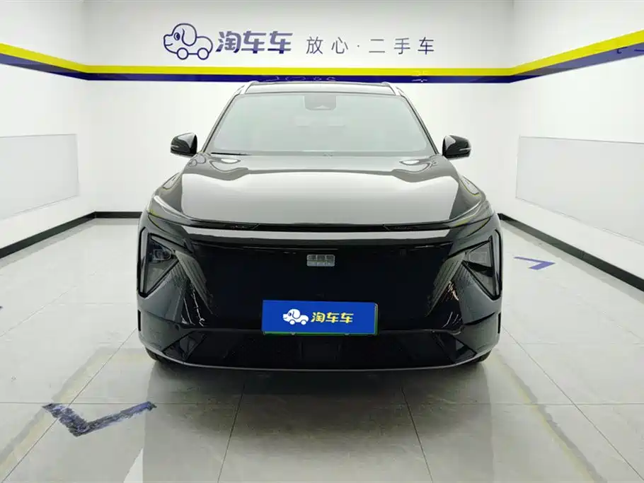 Geely Galaxy Galaxy L7 2024 1.5T 115km MAX Soaring Dragon Edition фото 2