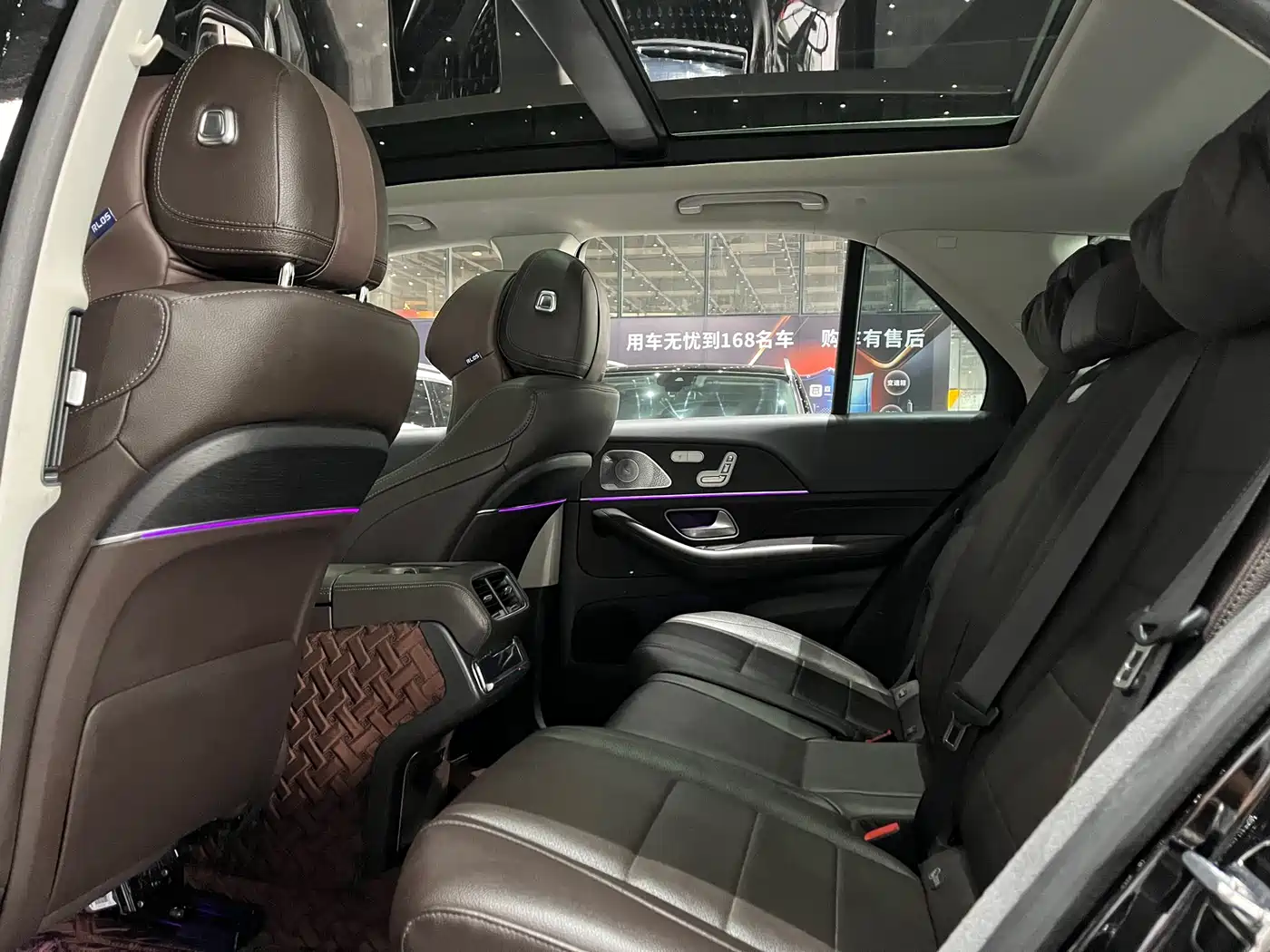 Mercedes-Benz GLE 2020 Facelift GLE 450 4MATIC Luxury фото 9
